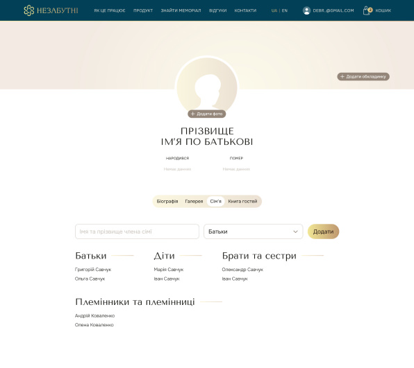 Cторінкf пам’яті 3