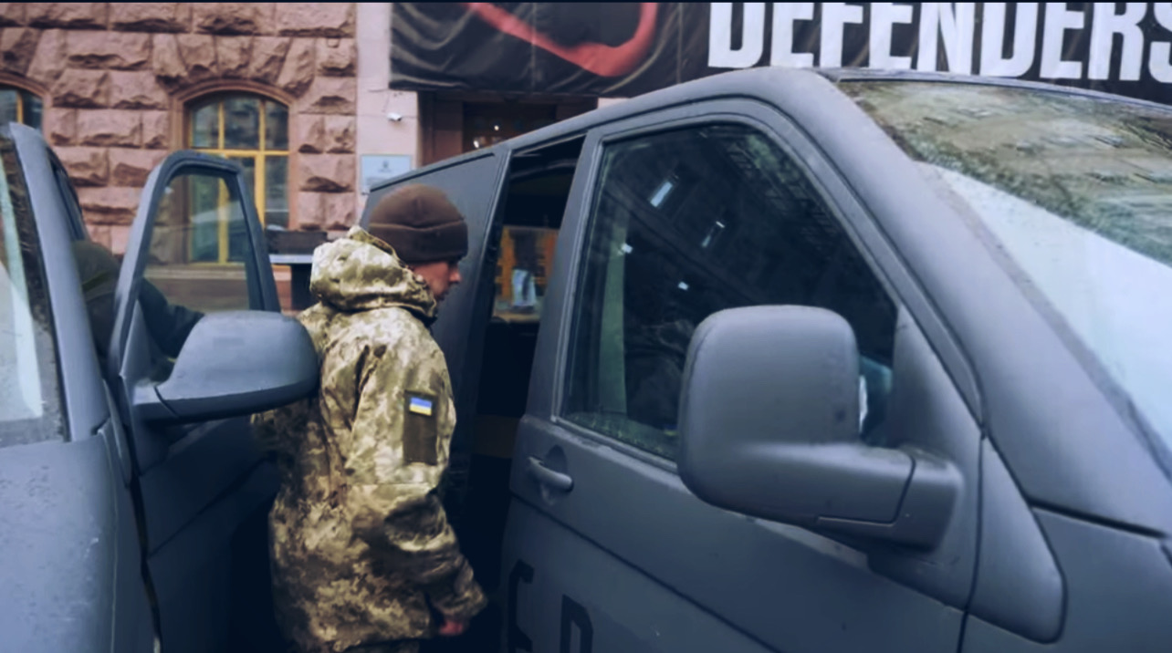 Обкладинка профілю