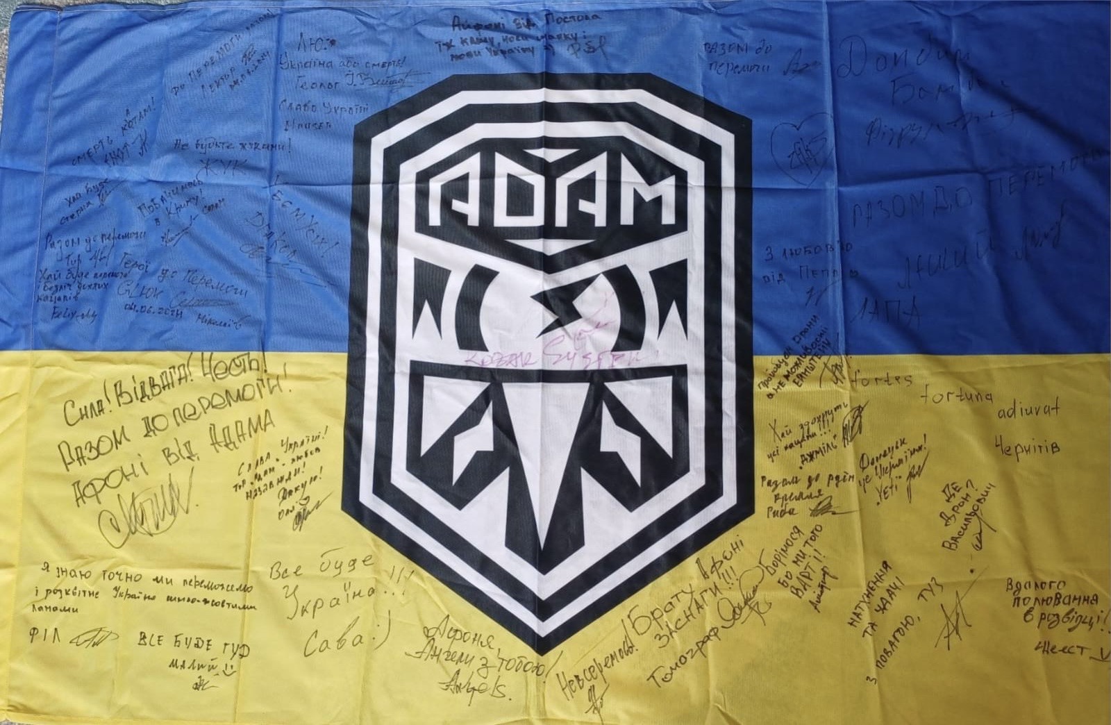 Обкладинка профілю