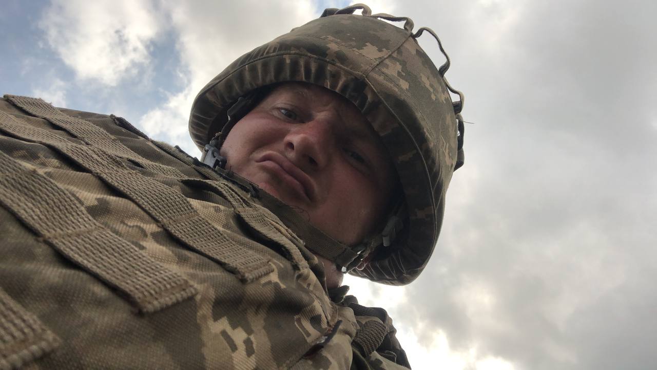 Обкладинка профілю