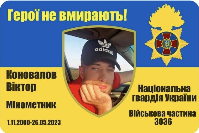 Обкладинка профілю