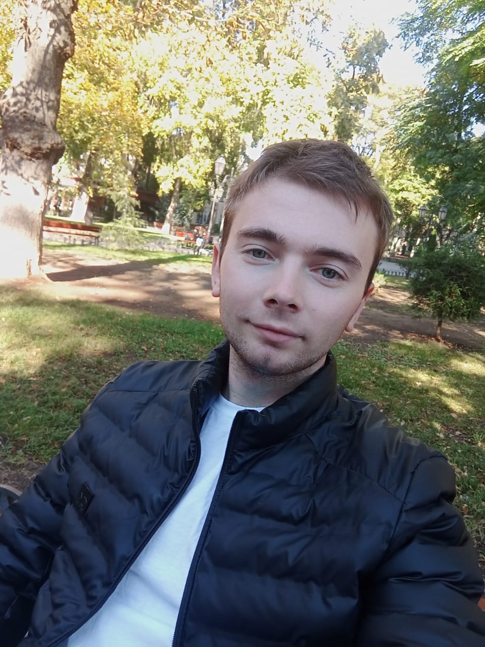 Обкладинка профілю