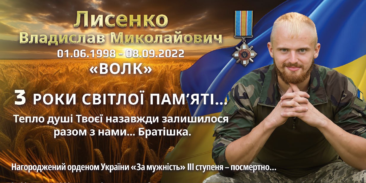 Обкладинка профілю